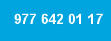 977 642 01 17